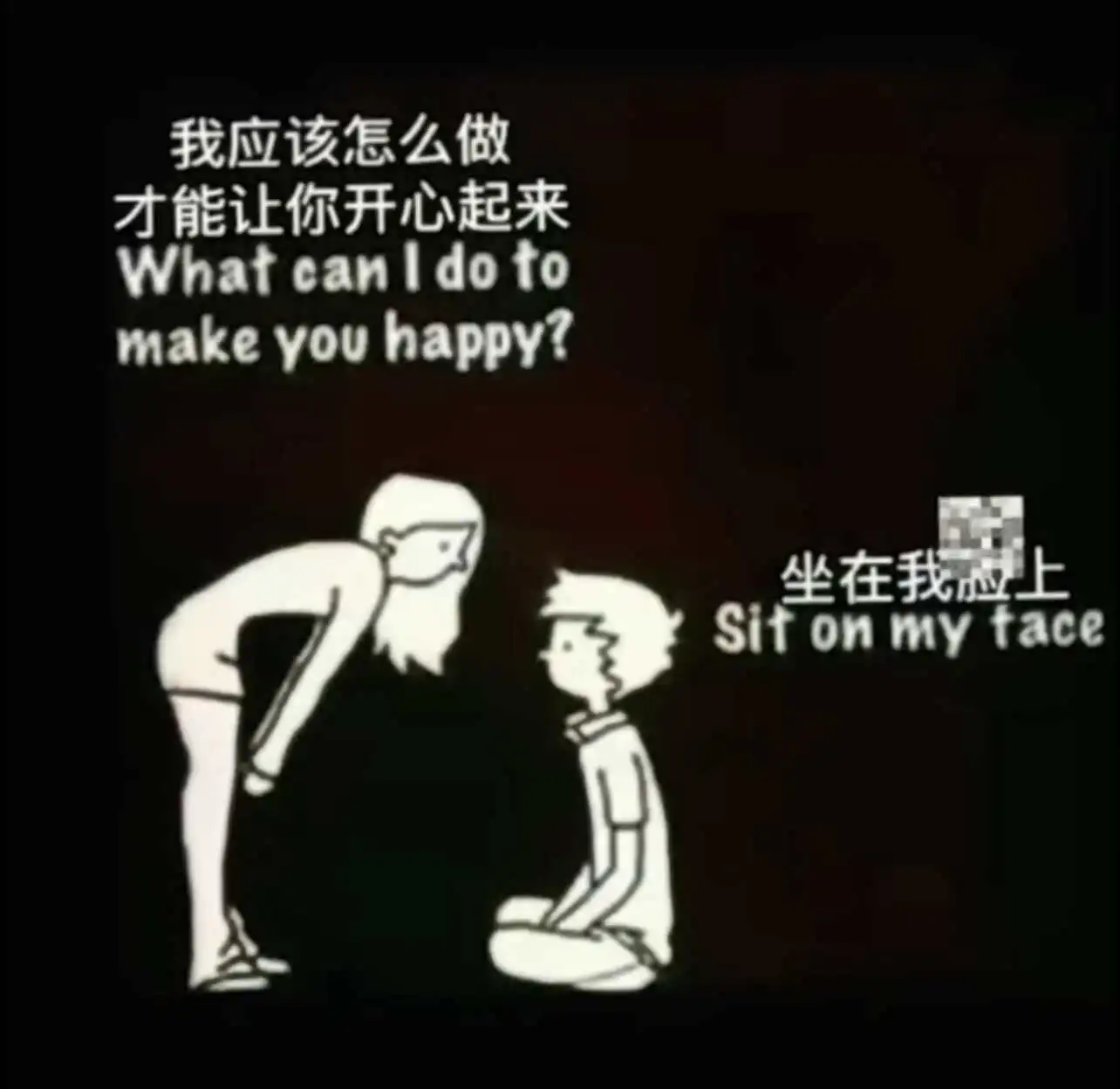 西檬之家字母圈的S倾向是什么意思? 一